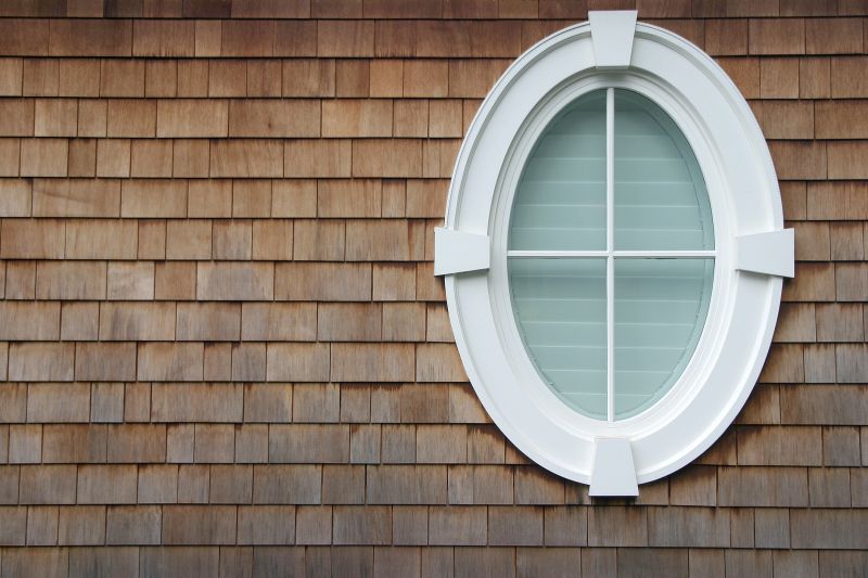 Elliptical Window Replacement