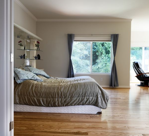 Bedroom Window Installation in Gastonia